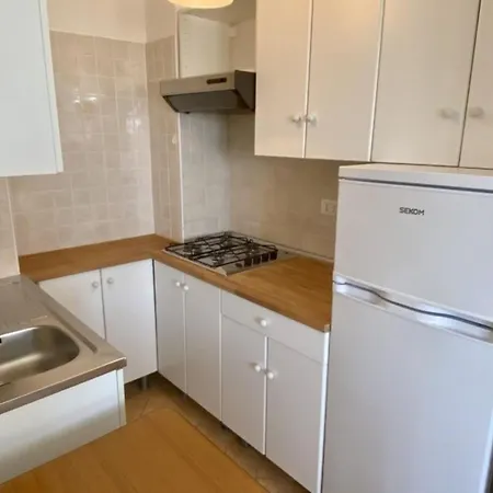 Appartement Modern Beachfront With Parking Bibione