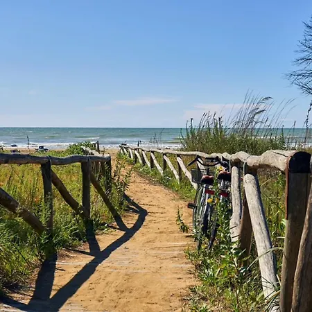 Modern Beachfront With Parking Appartement Bibione